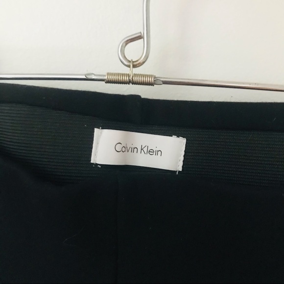 Calvin Klein Black Trousers - Picture 3 of 3